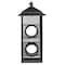 Perky-Pet Perky-Pet Wild Bird 2 lb Metal Mesh Fly-Thru Bird Feeder 8 ports B00303-2 - alternate 5